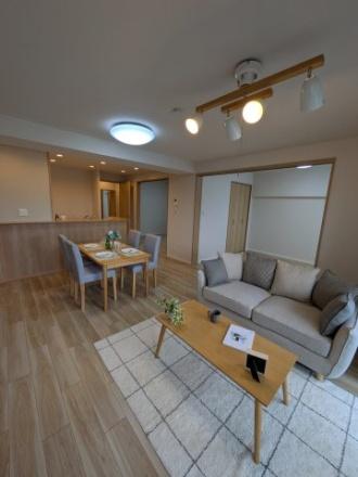 公社千里山田D住宅　A2棟　　中古マンション