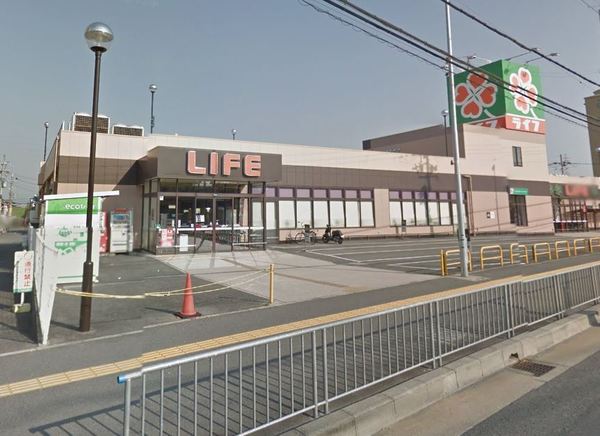 枚方市渚元町４期1号棟　新築一戸建て(ライフ御殿山店.)