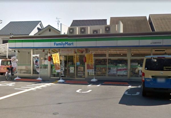 枚方市牧野本町２丁目　新築一戸建て(ファミリーマート枚方牧野本町店.)