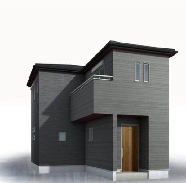 枚方市牧野本町2丁目 新築一戸建て