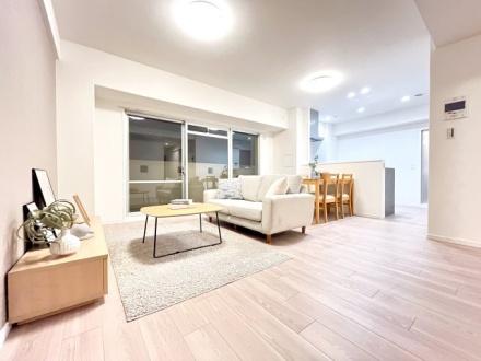 パレ千里　壱号棟　中古マンション