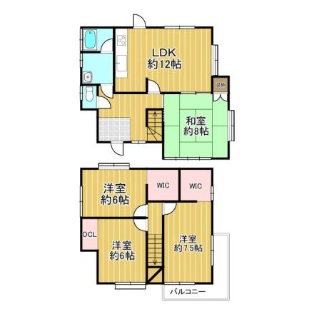 枚方市招提南町２丁目　中古一戸建て