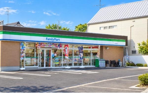 寝屋川市成田東町の中古一戸建て(ファミリーマート枚方東香里店.)
