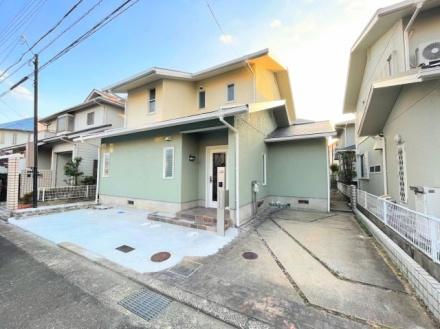 京田辺市花住坂3丁目 中古一戸建て