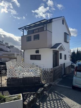 吹田市山田東１丁目　中古一戸建て