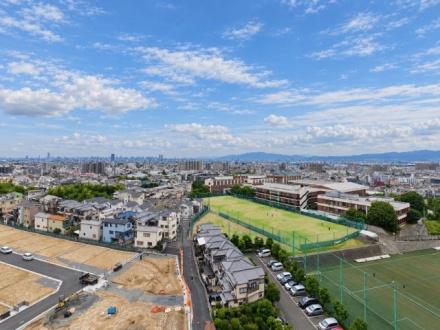 オークヒルズ香里四番館　中古　マンション