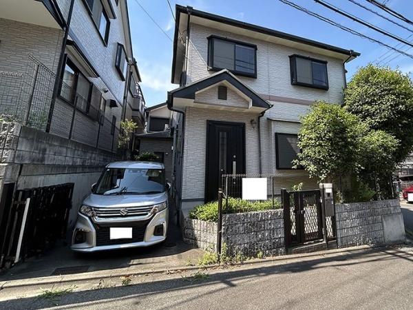 京田辺市薪西山　中古一戸建て