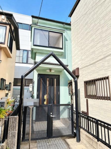 宇治市伊勢田町浮面 中古一戸建て