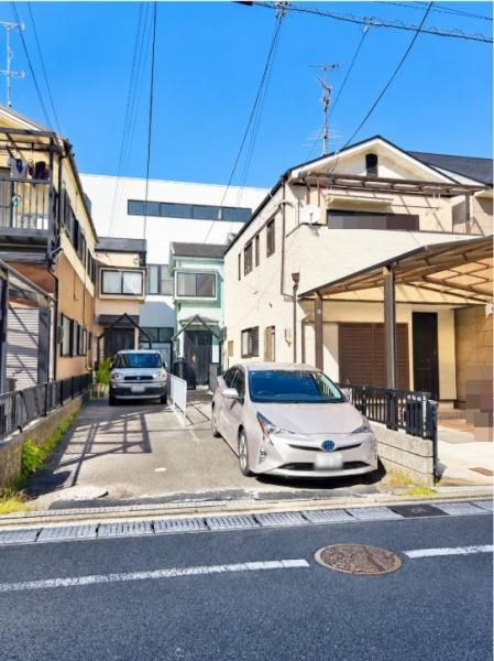 宇治市伊勢田町浮面の中古一戸建て