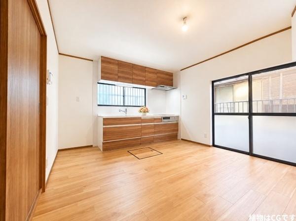宇治市伊勢田町浮面の中古一戸建て