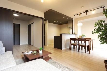 ステイツ香里ヶ丘　中古マンション