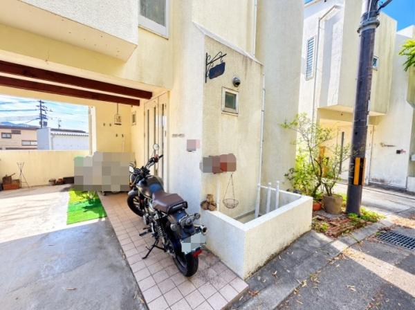 枚方市村野本町の中古一戸建て