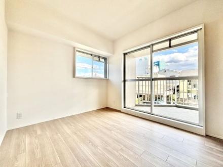 日光ハイツ香里第五　中古マンション