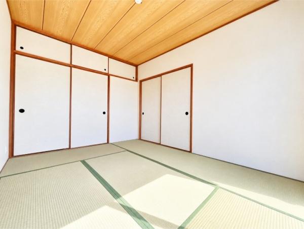 藤阪パークハイツ　１号棟　中古マンション