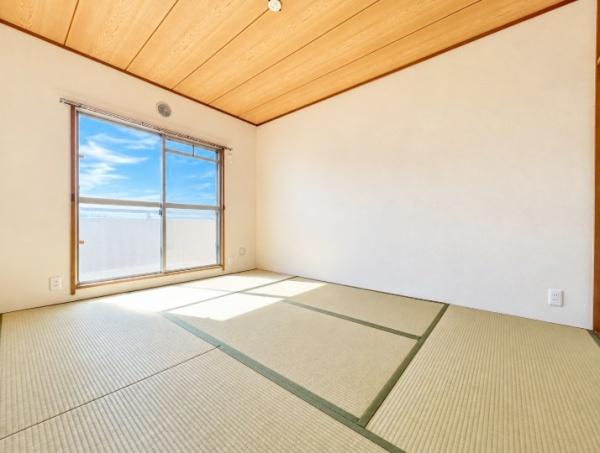 藤阪パークハイツ　１号棟　中古マンション