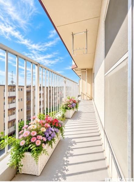 藤阪パークハイツ　１号棟　中古マンション