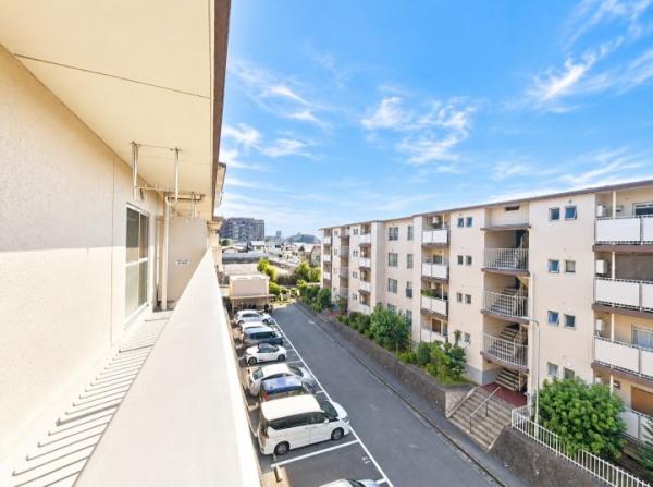 藤阪パークハイツ　１号棟　中古マンション