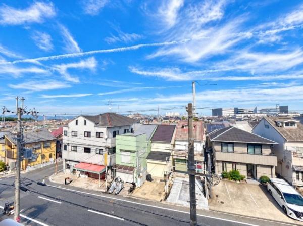 藤阪パークハイツ　１号棟　中古マンション