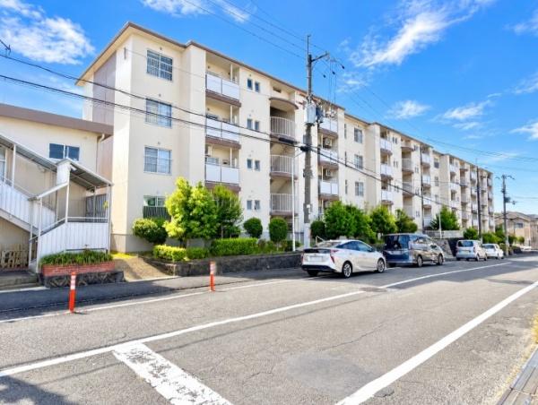 藤阪パークハイツ　１号棟　中古マンション