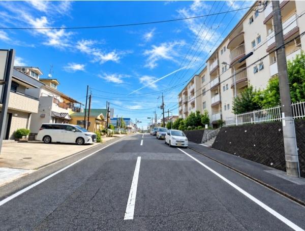 藤阪パークハイツ　１号棟　中古マンション