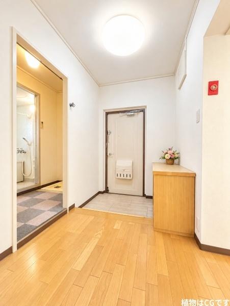 藤阪パークハイツ　１号棟　中古マンション