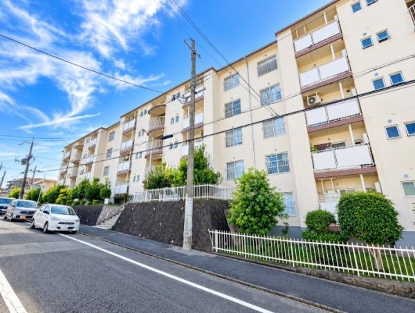藤阪パークハイツ　１号棟　中古マンション