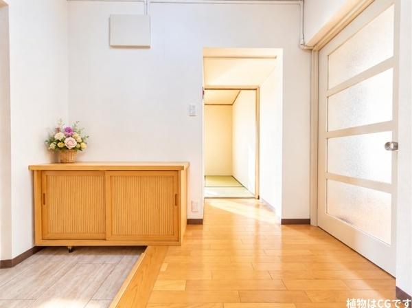 藤阪パークハイツ　１号棟　中古マンション