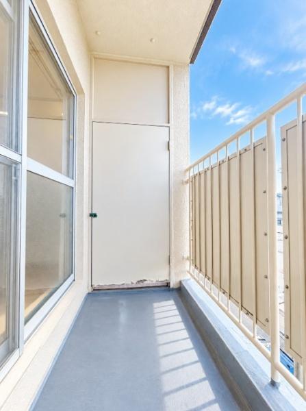 藤阪パークハイツ　１号棟　中古マンション