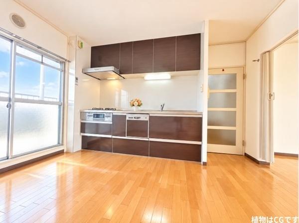 藤阪パークハイツ　１号棟　中古マンション