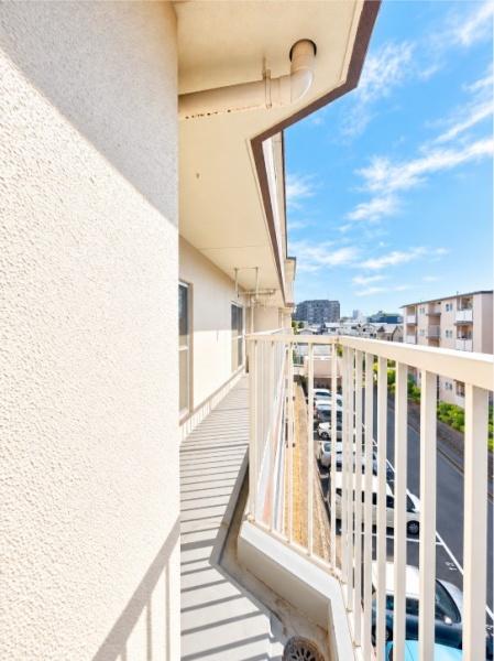 藤阪パークハイツ　１号棟　中古マンション