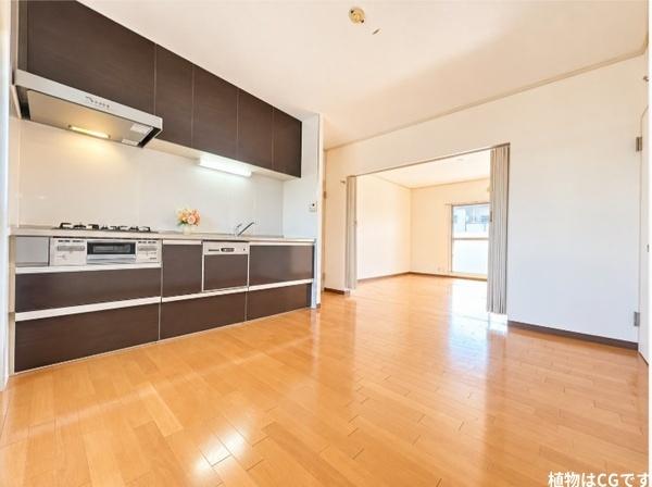 藤阪パークハイツ　１号棟　中古マンション