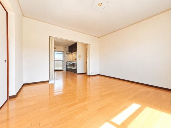 藤阪パークハイツ　１号棟　中古マンション