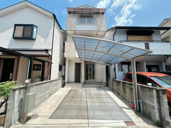 枚方市楠葉中町　中古一戸建て