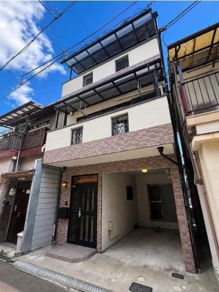 摂津市正雀4丁目 中古一戸建て