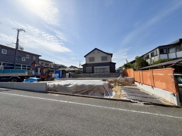 枚方市長尾台２丁目　２号棟　新築一戸建て