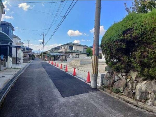 枚方市長尾東町　第６　２号棟　新築一戸建て