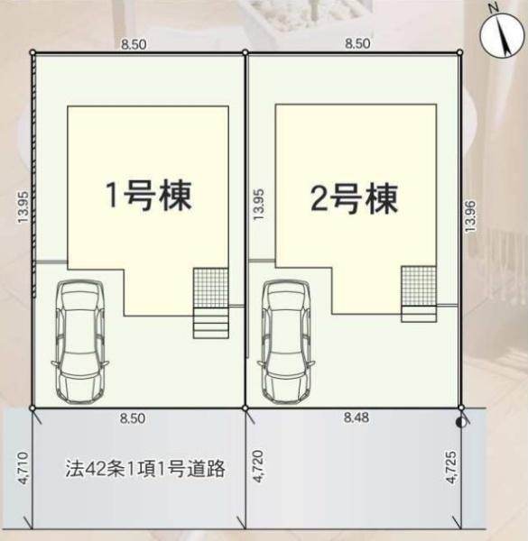 枚方市長尾東町　第６　２号棟　新築一戸建て