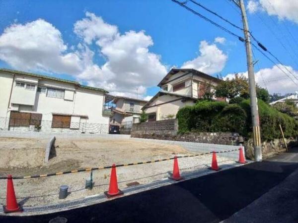 枚方市長尾東町　第６　２号棟　新築一戸建て