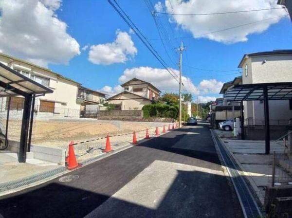 枚方市長尾東町　第６　２号棟　新築一戸建て