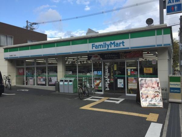 ●全面改装済●12階●ファミール東加賀屋きらめきの街(ファミリーマート中加賀屋二丁目店)
