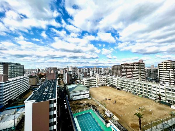 ●全面改装済●12階●ファミール東加賀屋きらめきの街