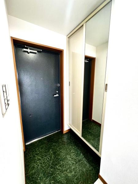 ●全面改装済●12階●ファミール東加賀屋きらめきの街(玄関)