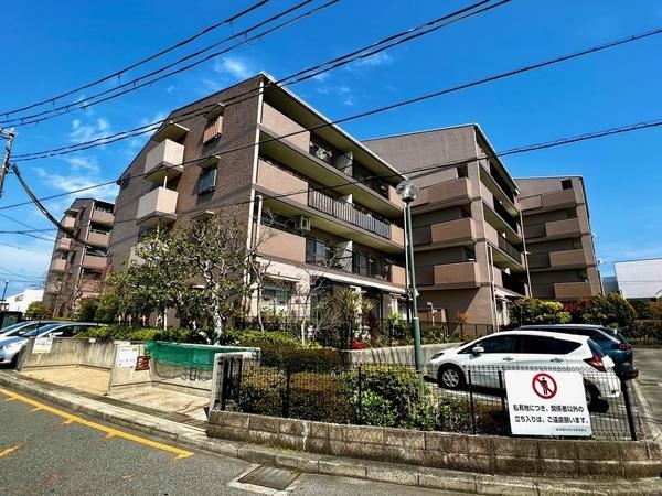 新多聞中央住宅