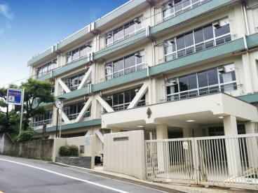 メロディーハイム茨木パークアヴェニュー(茨木市立西中学校)
