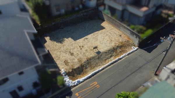 高槻市南平台３丁目の土地