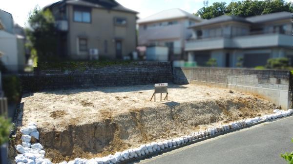 高槻市南平台３丁目の土地