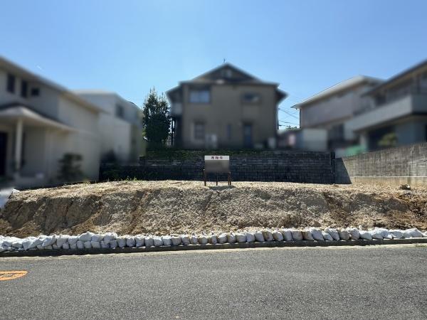 高槻市南平台３丁目の土地