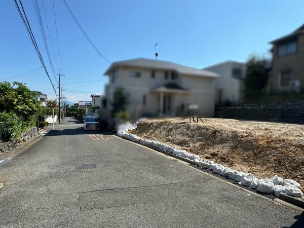 高槻市南平台３丁目の土地