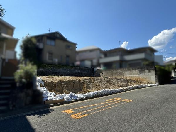高槻市南平台３丁目の土地