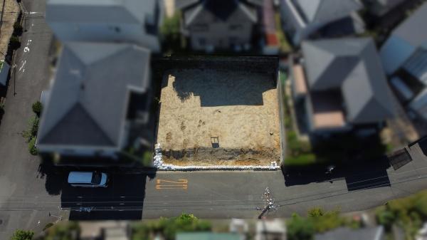 高槻市南平台３丁目の土地